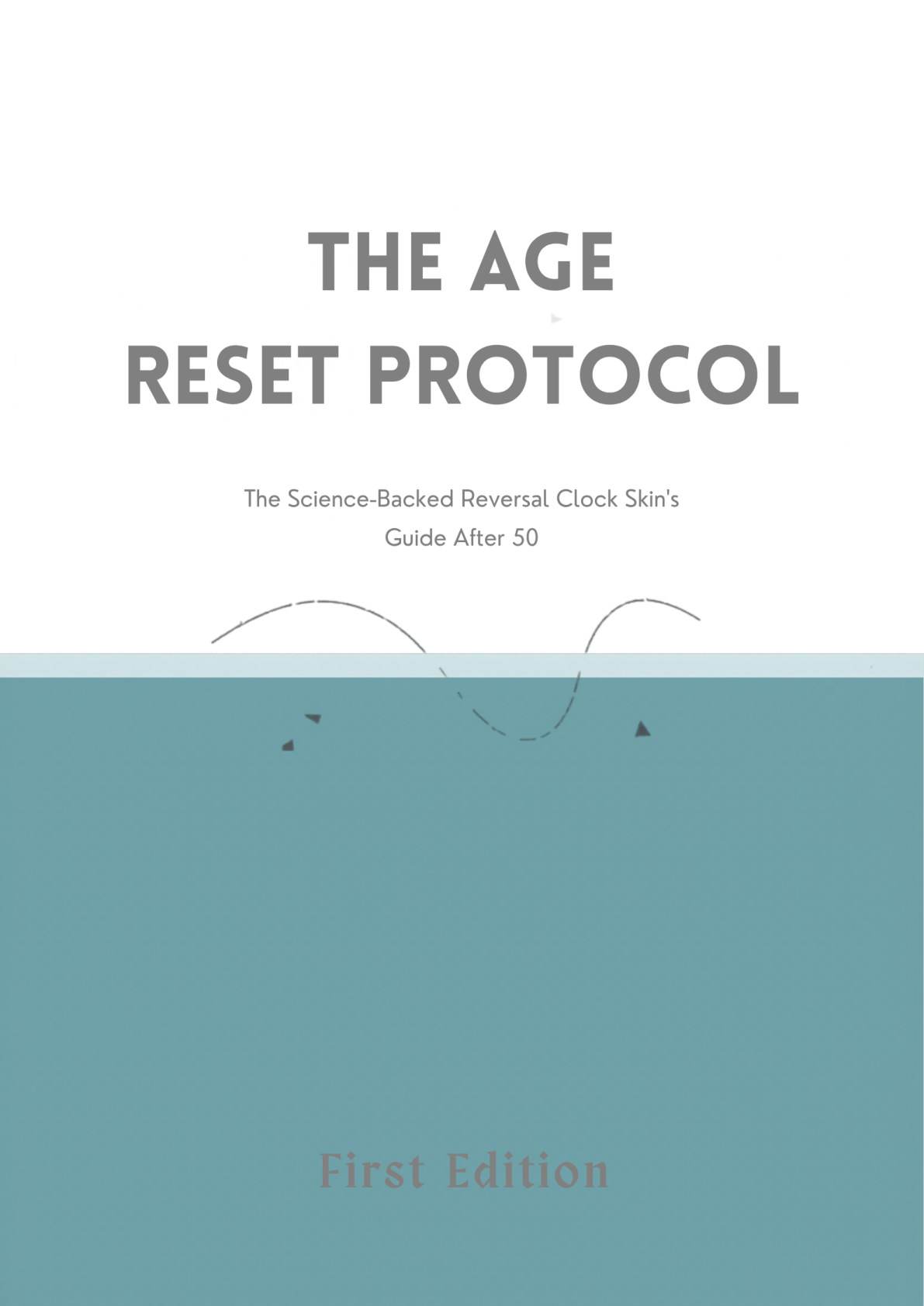 The Age Reset Protocol book cover